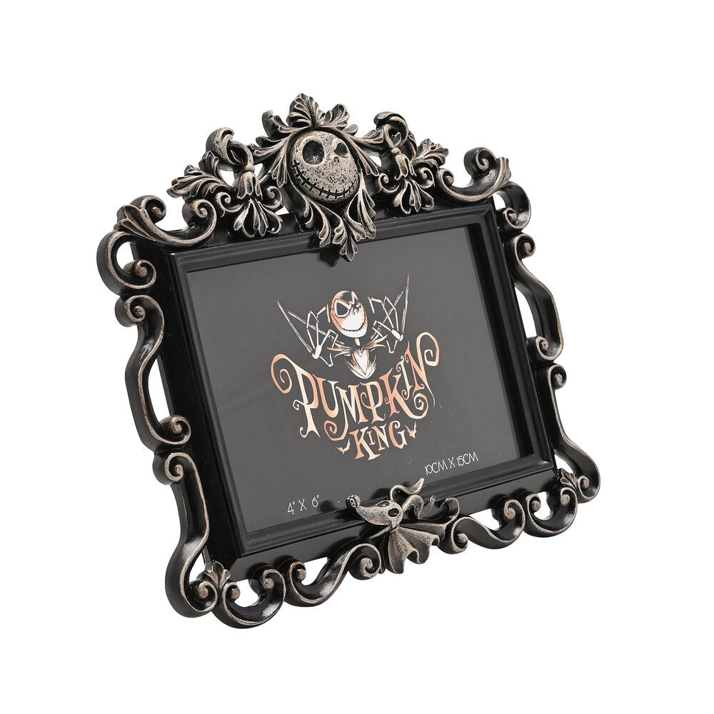 Disney Nightmare Before Christmas Pumpking King photo frame Nerdscape