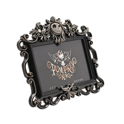 Disney Nightmare Before Christmas Pumpking King photo frame Nerdscape