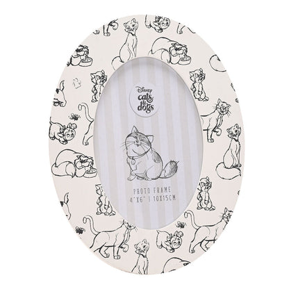 Disney Cats & Dogs Cats photo frame Nerdscape