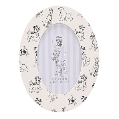 Disney Cats & Dogs - Dogs photo frame Nerdscape