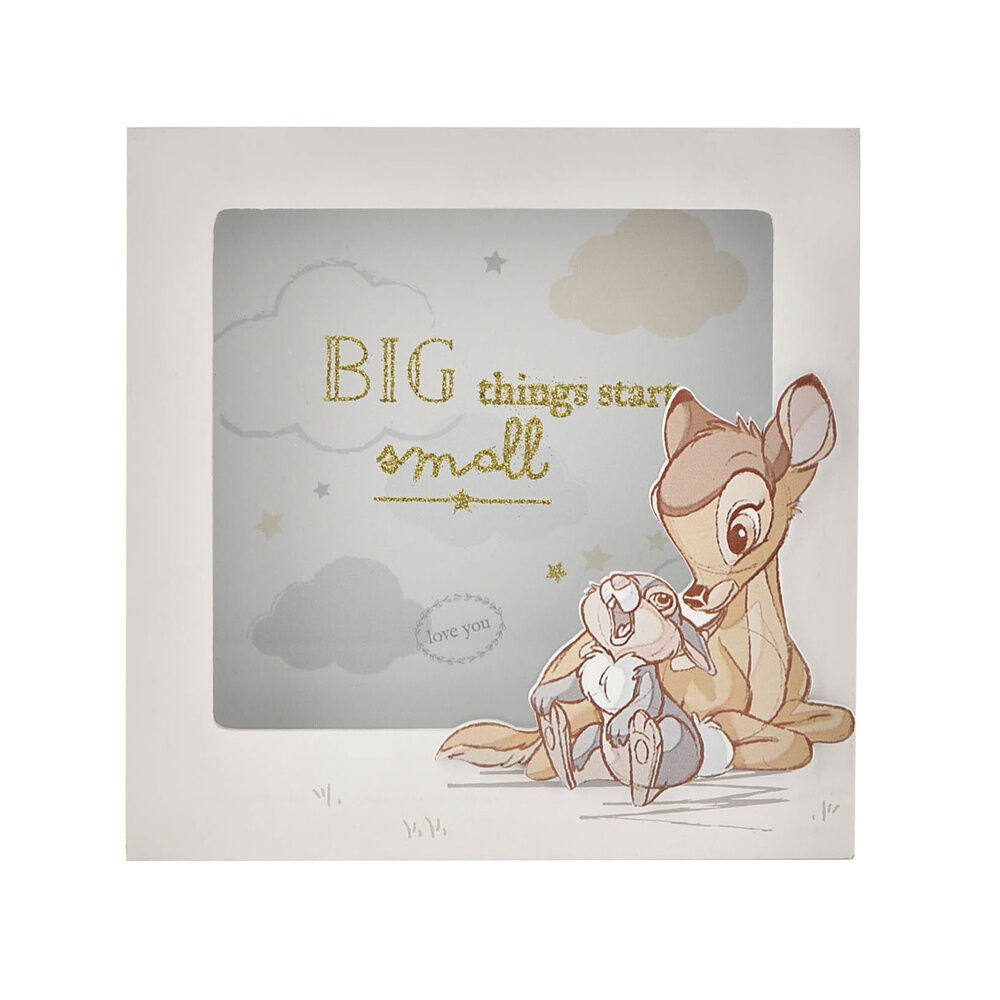 Disney Bambi money box Nerdscape