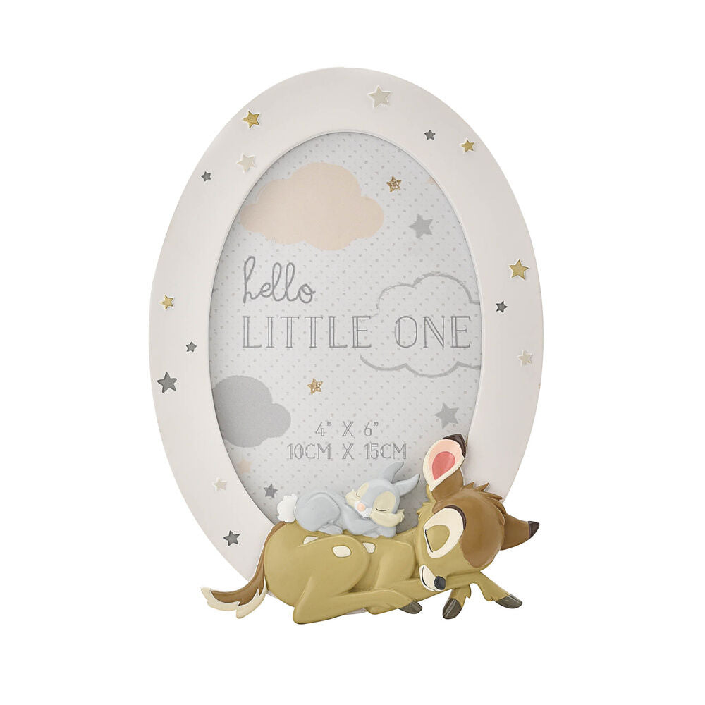 Disney Bambi & Thumper resin photo frame Nerdscape