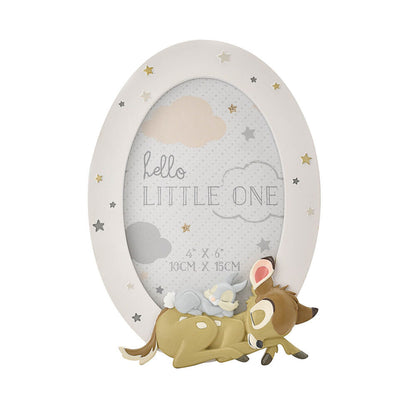 Disney Bambi & Thumper resin photo frame Nerdscape