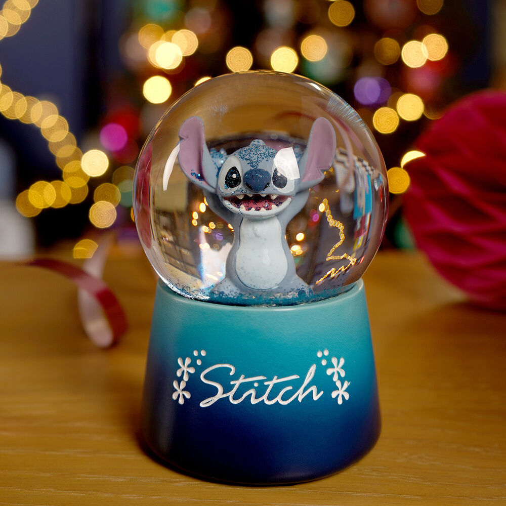 Disney Stitch waterball Nerdscape