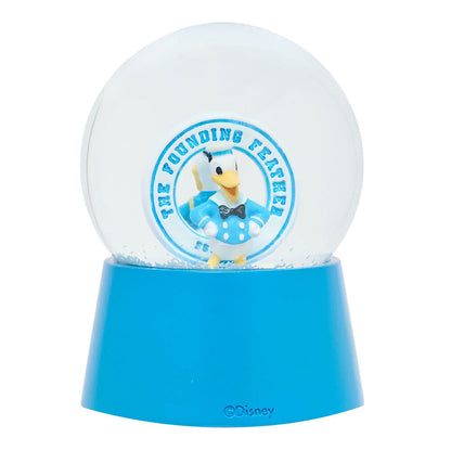 Disney Donald snow globe Nerdscape