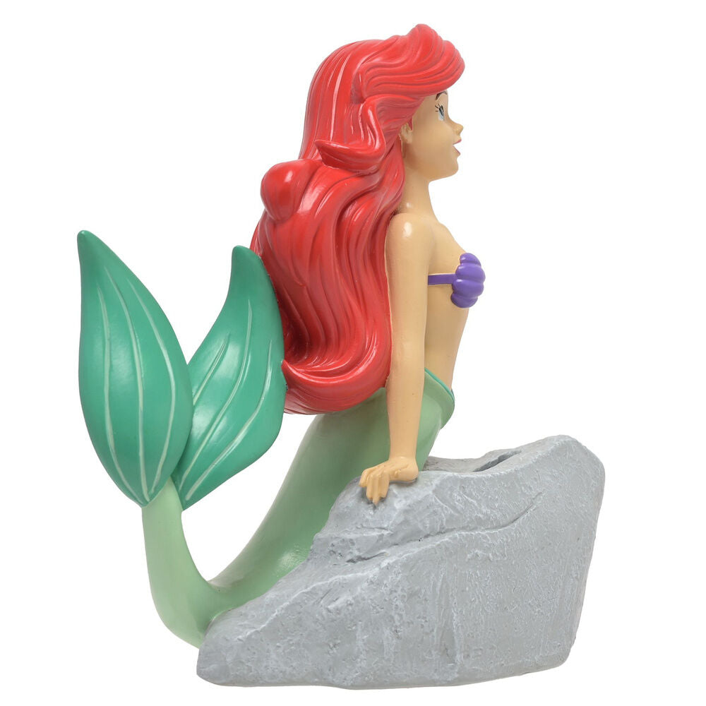 Disney Little Mermaid Ariel money bank Nerdscape