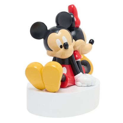 Disney Mickey & Minnie money bank Nerdscape