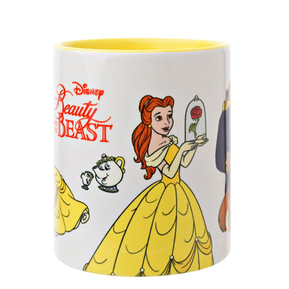 Disney Beauty and the Beast Belle mug 325ml Nerdscape