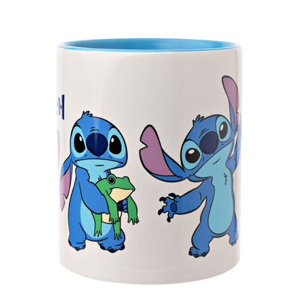 Disney Stitch mug 325ml Nerdscape