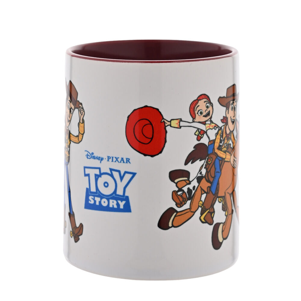 Disney Pixar Toy Story Woody mug 325ml Nerdscape