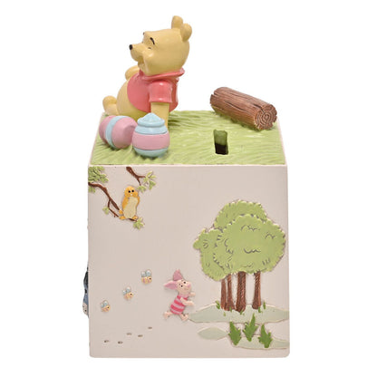 Disney Winnie the Pooh money bank Nerdscape