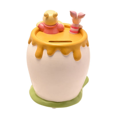 Disney Winnie the Pooh money bank Nerdscape
