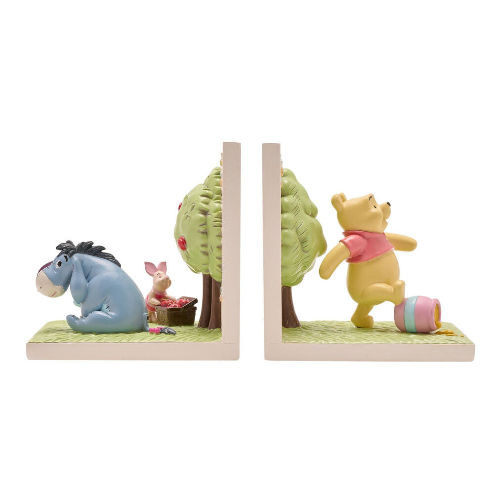 Disney Winnie the Pooh bookends Nerdscape