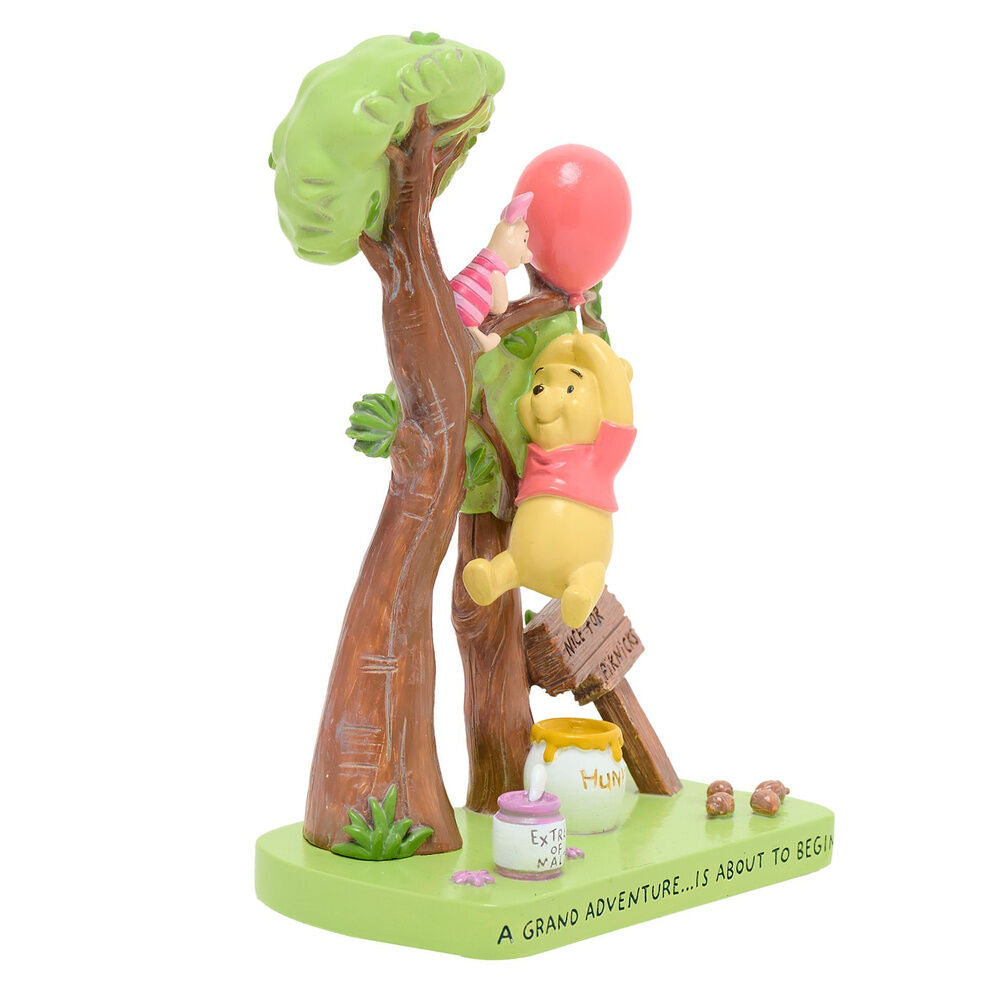 Disney Winnie The Pooh & Piglet figure Nerdscape