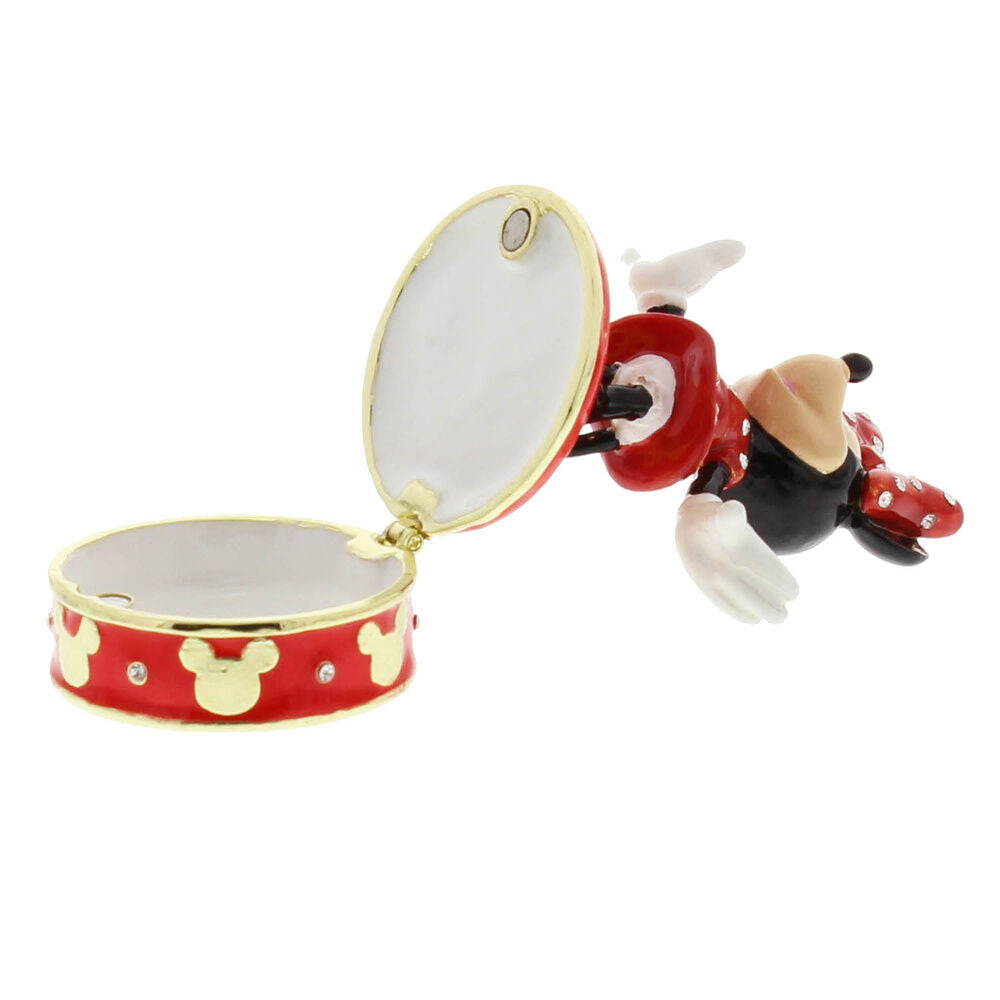 Disney Minnie jewellery box Nerdscape