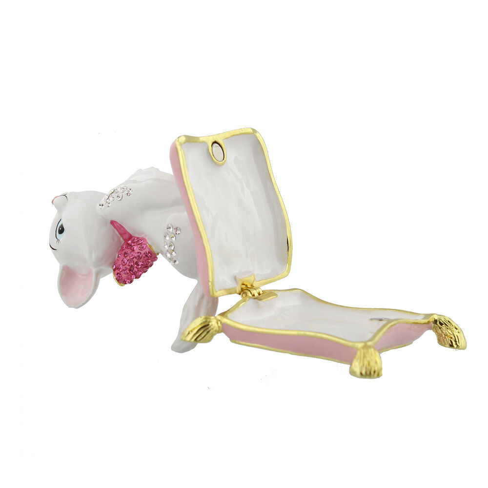 Disney The Aristocats Marie jewellery box Nerdscape