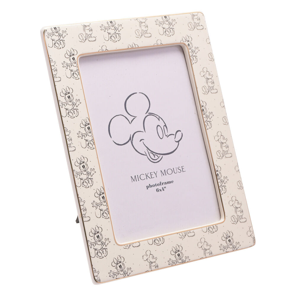 Disney Mickey & Minnie photo frame Nerdscape