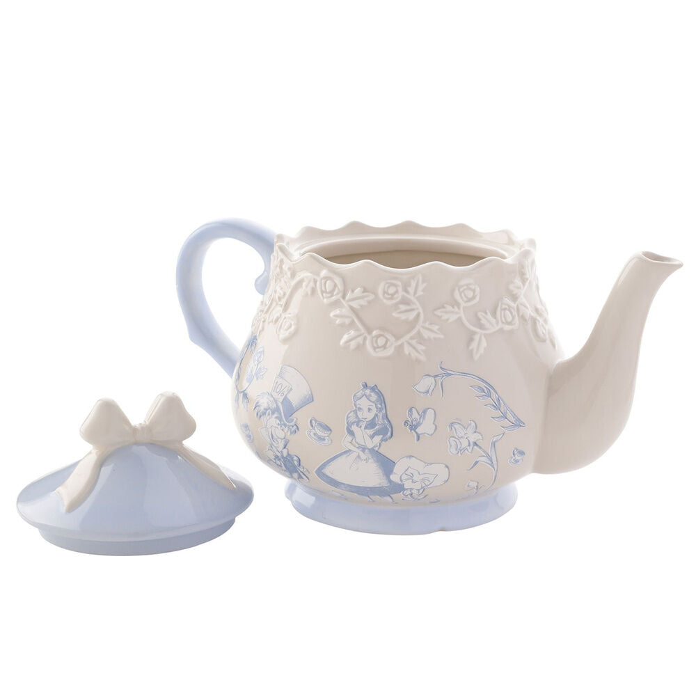 Disney Alice in Wonderland tea pot Nerdscape