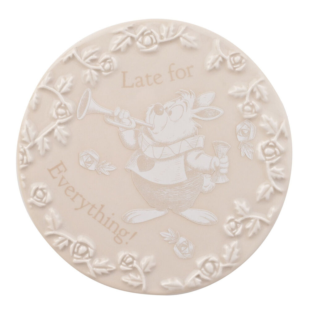 Disney Alice in Wonderland set of 4 coasters Nerdscape
