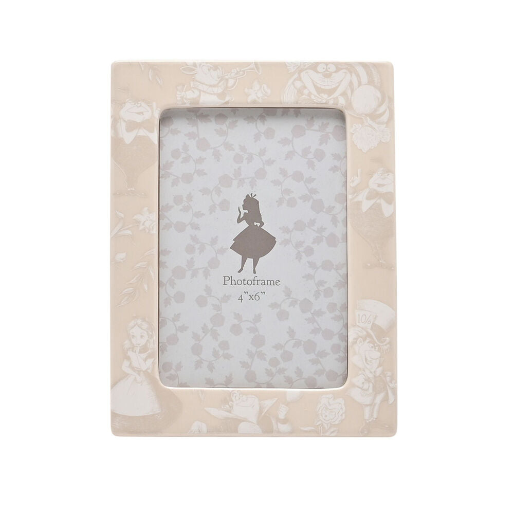 Disney Alice in Wonderland photo frame Nerdscape
