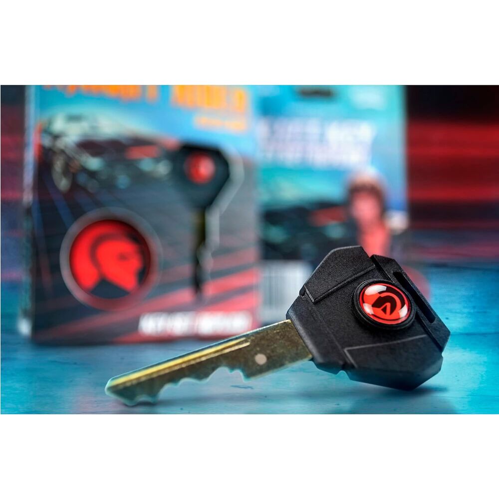 Knight Rider Replica Key Nerdscape