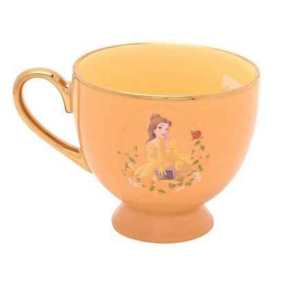 Disney Princess Belle tea cup & saucer Nerdscape