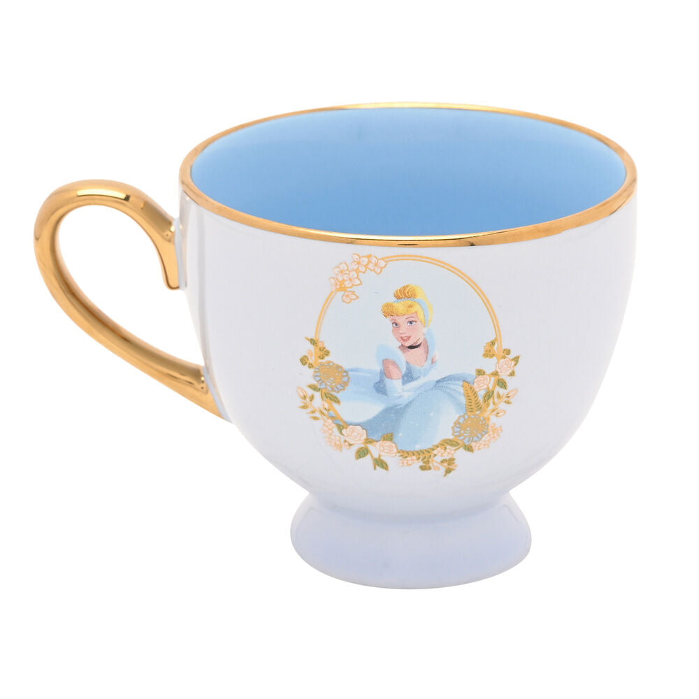 Disney Princess Cinderella tea cup & saucer Nerdscape