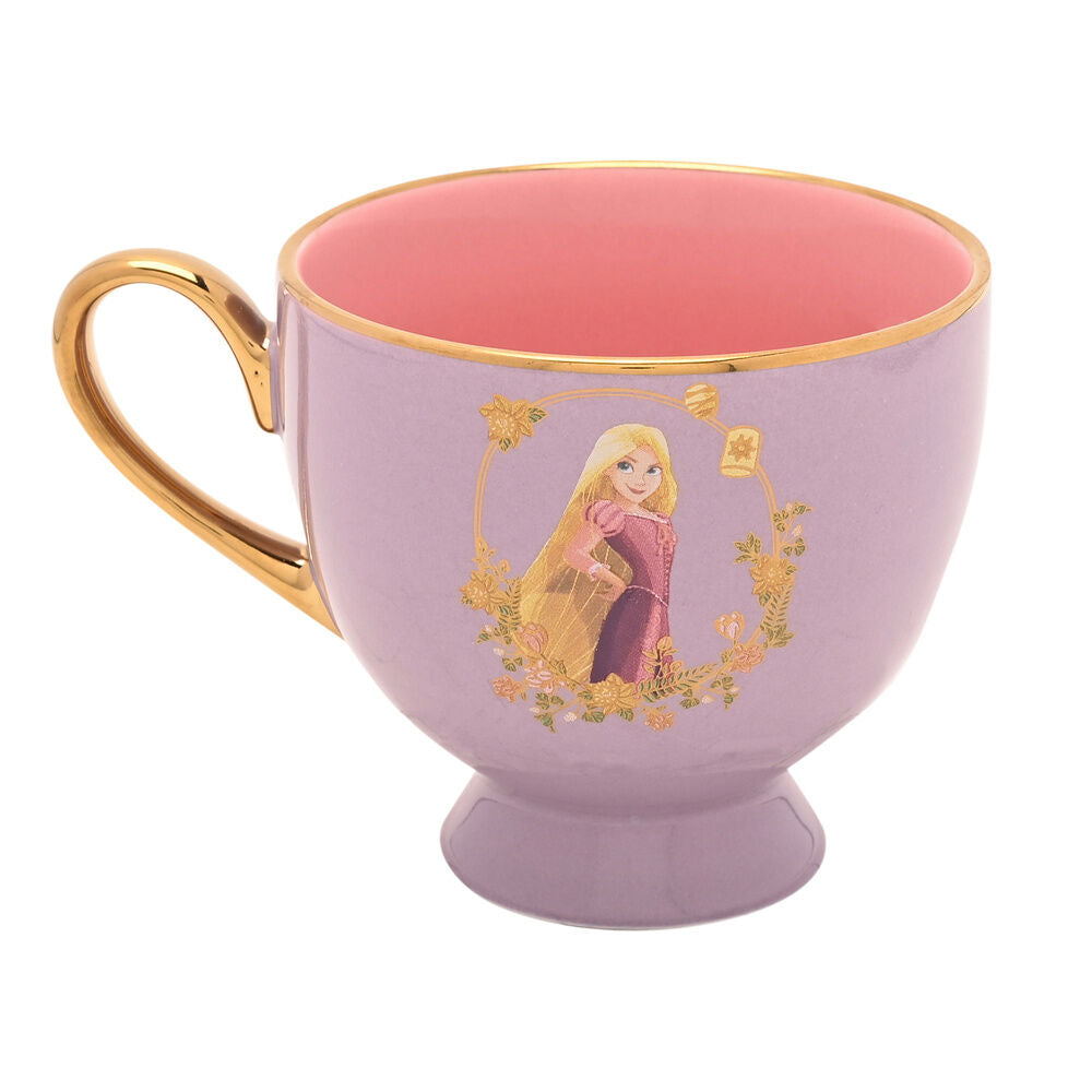 Disney Princess Rapunzel tea cup & saucer Nerdscape