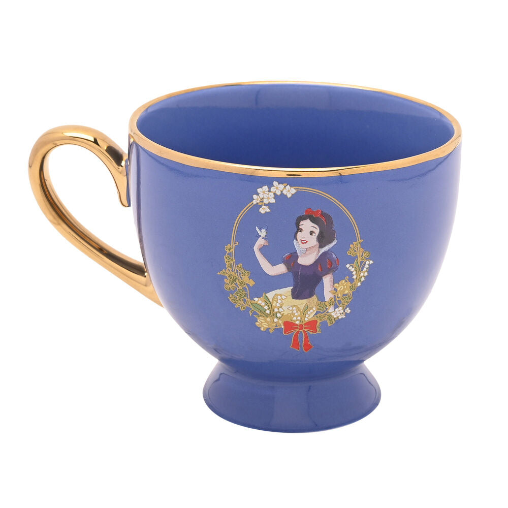 Disney Princess Snow White tea cup & saucer Nerdscape