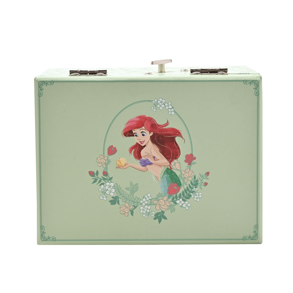 Disney Princess Ariel musical jewellery box Nerdscape