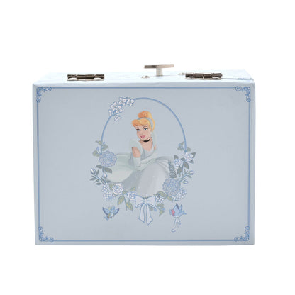 Disney Princess Cinderella musical jewellery box Nerdscape
