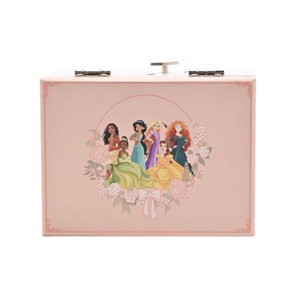Disney Princess musical jewellery box Nerdscape