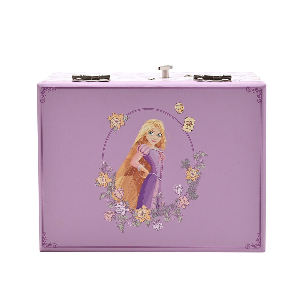 Disney Princess Rapunzel musical jewellery box Nerdscape
