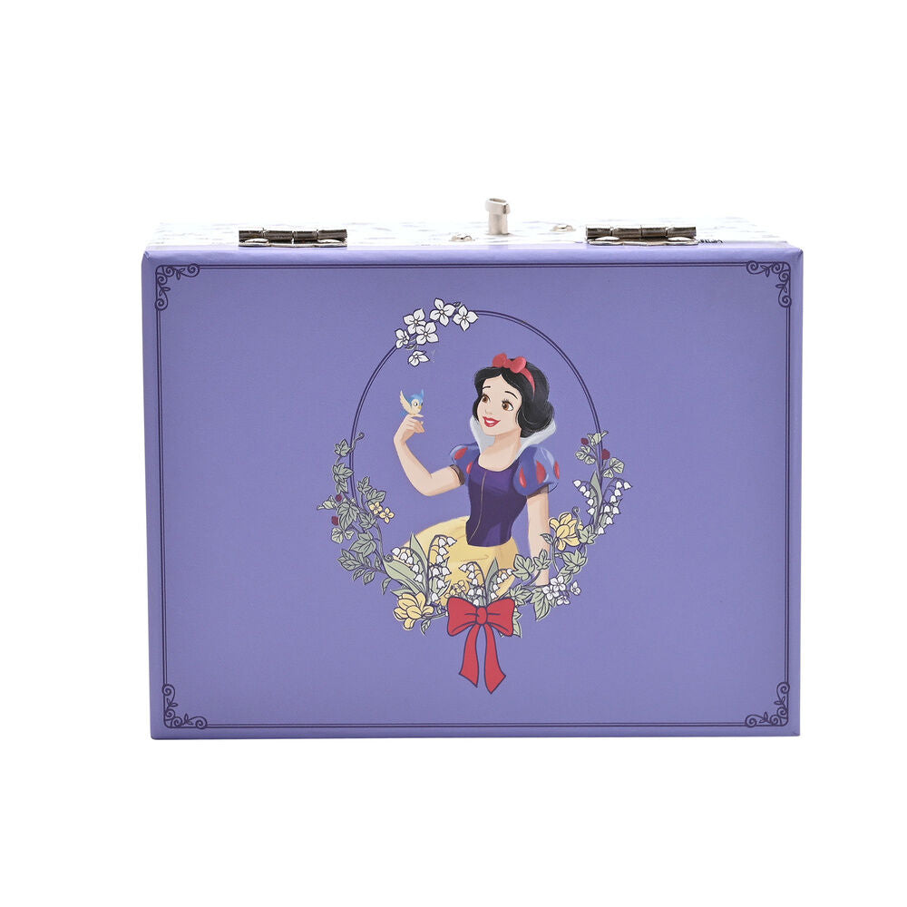 Disney Princess Snow White musical jewellery box Nerdscape