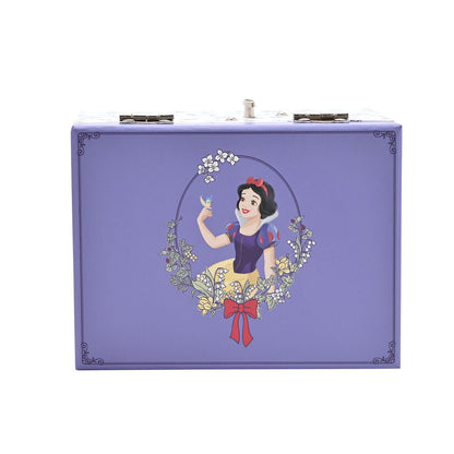 Disney Princess Snow White musical jewellery box Nerdscape
