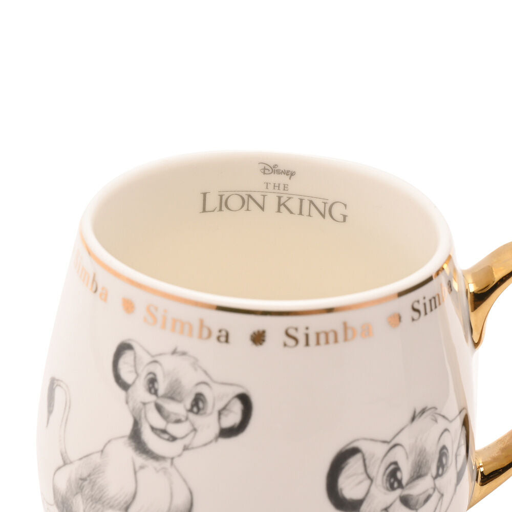 Disney The Lion King Simba mug Nerdscape