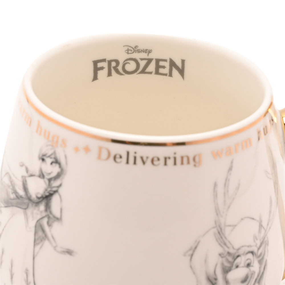 Disney Frozen mug Nerdscape