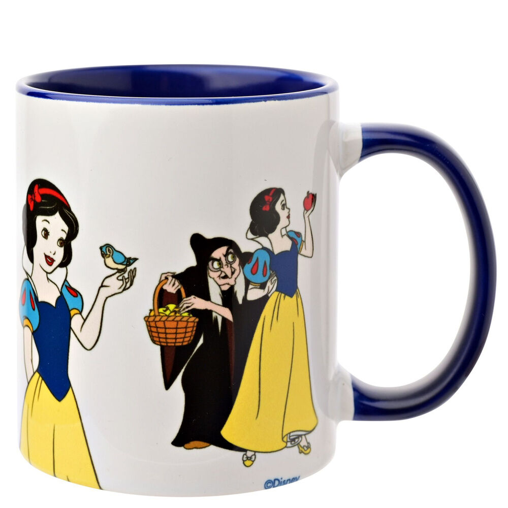 Disney Snow White mug 325ml Nerdscape
