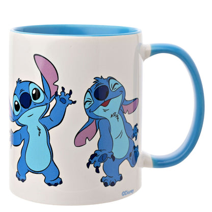 Disney Stitch mug 325ml Nerdscape