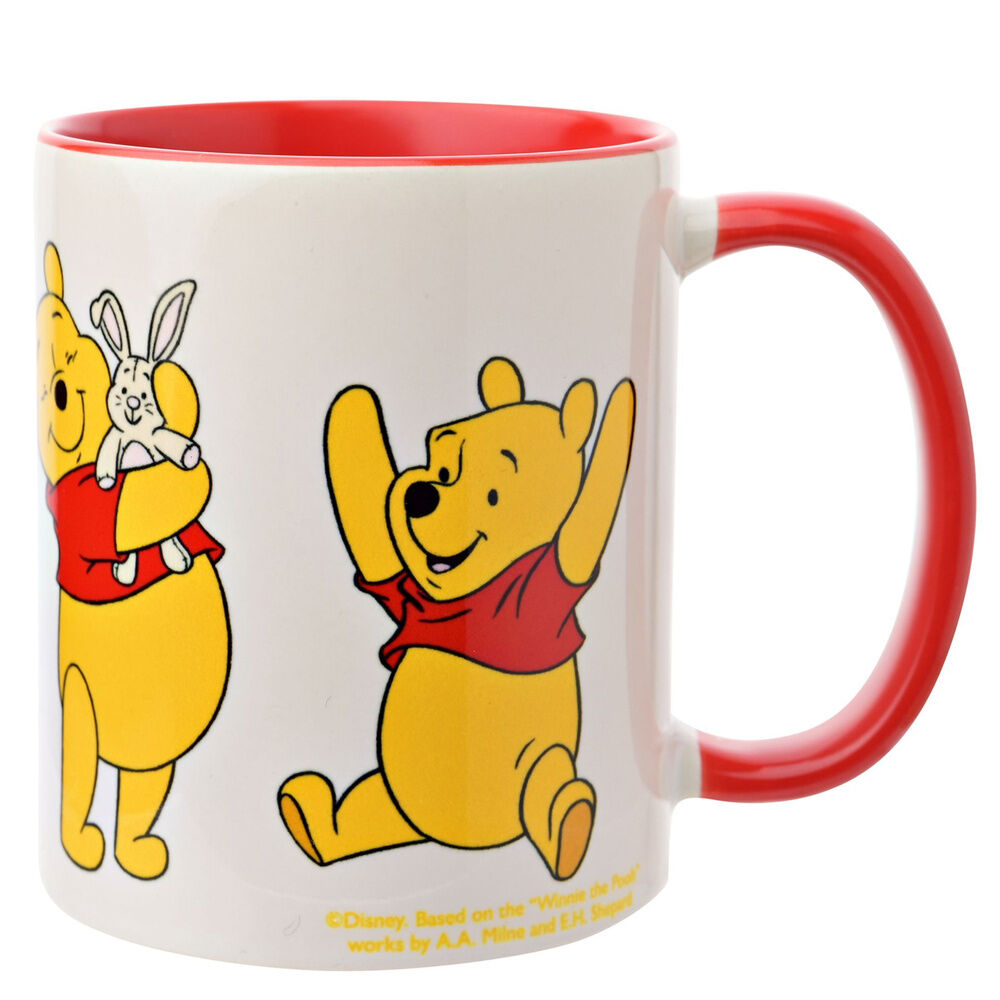 Disney Winnie the Pooh mug 325ml Nerdscape