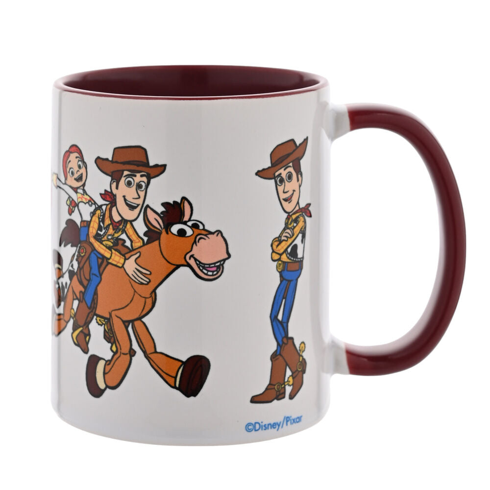 Disney Pixar Toy Story Woody mug 325ml Nerdscape