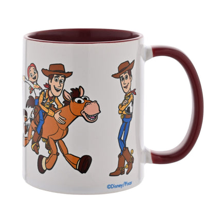 Disney Pixar Toy Story Woody mug 325ml Nerdscape