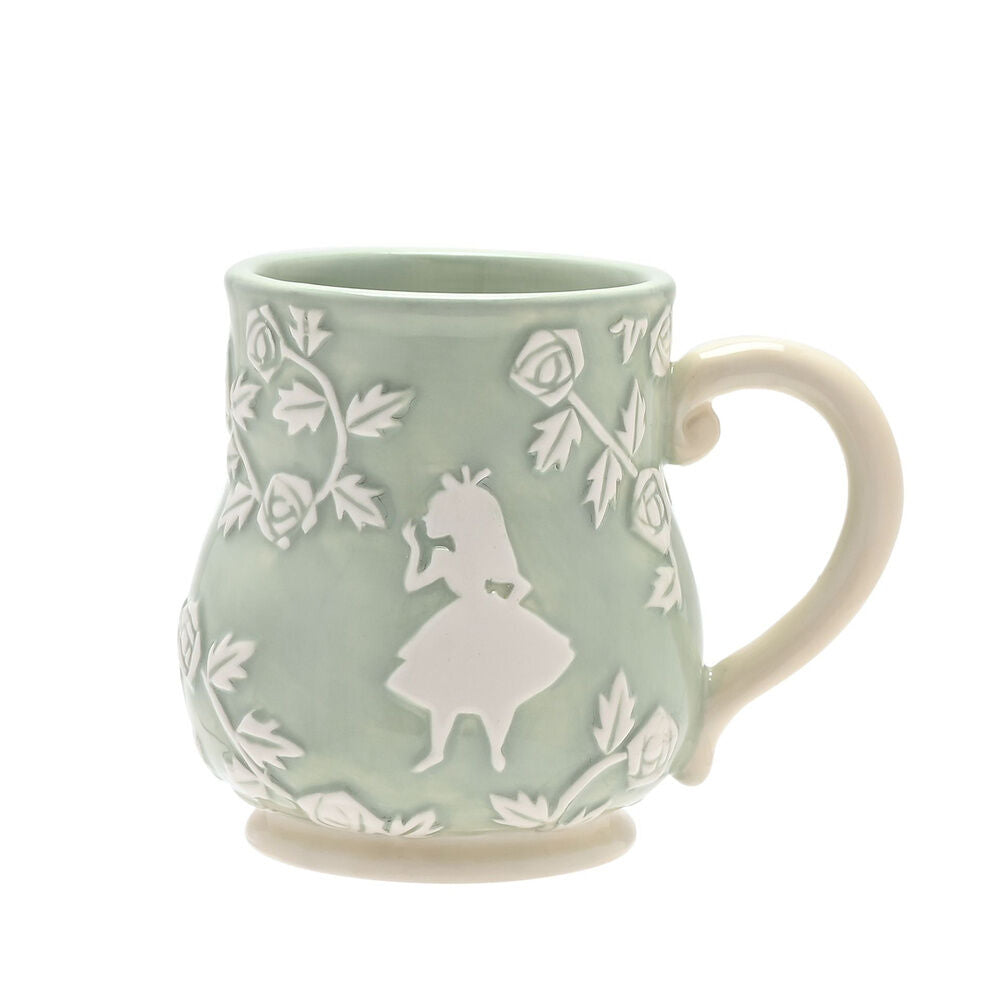 Disney Alice in Wonderland Mad Hatter mug Nerdscape