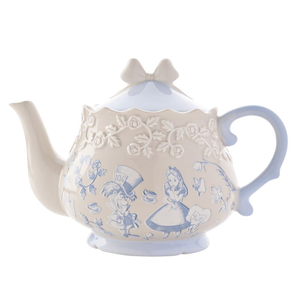 Disney Alice in Wonderland tea pot Nerdscape