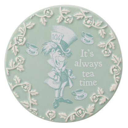 Disney Alice in Wonderland set of 4 coasters Nerdscape