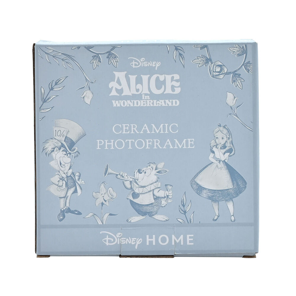 Disney Alice in Wonderland photo frame Nerdscape