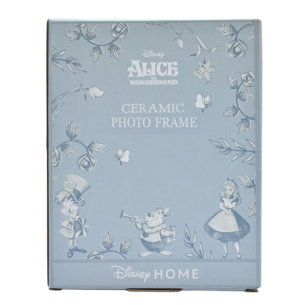 Disney Alice in Wonderland photo frame Nerdscape