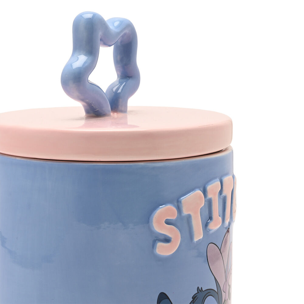 Disney Stitch storage jar Nerdscape