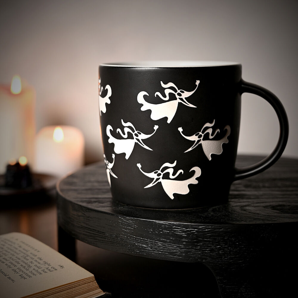 Disney Nightmare Before Christmas Zero mug Nerdscape