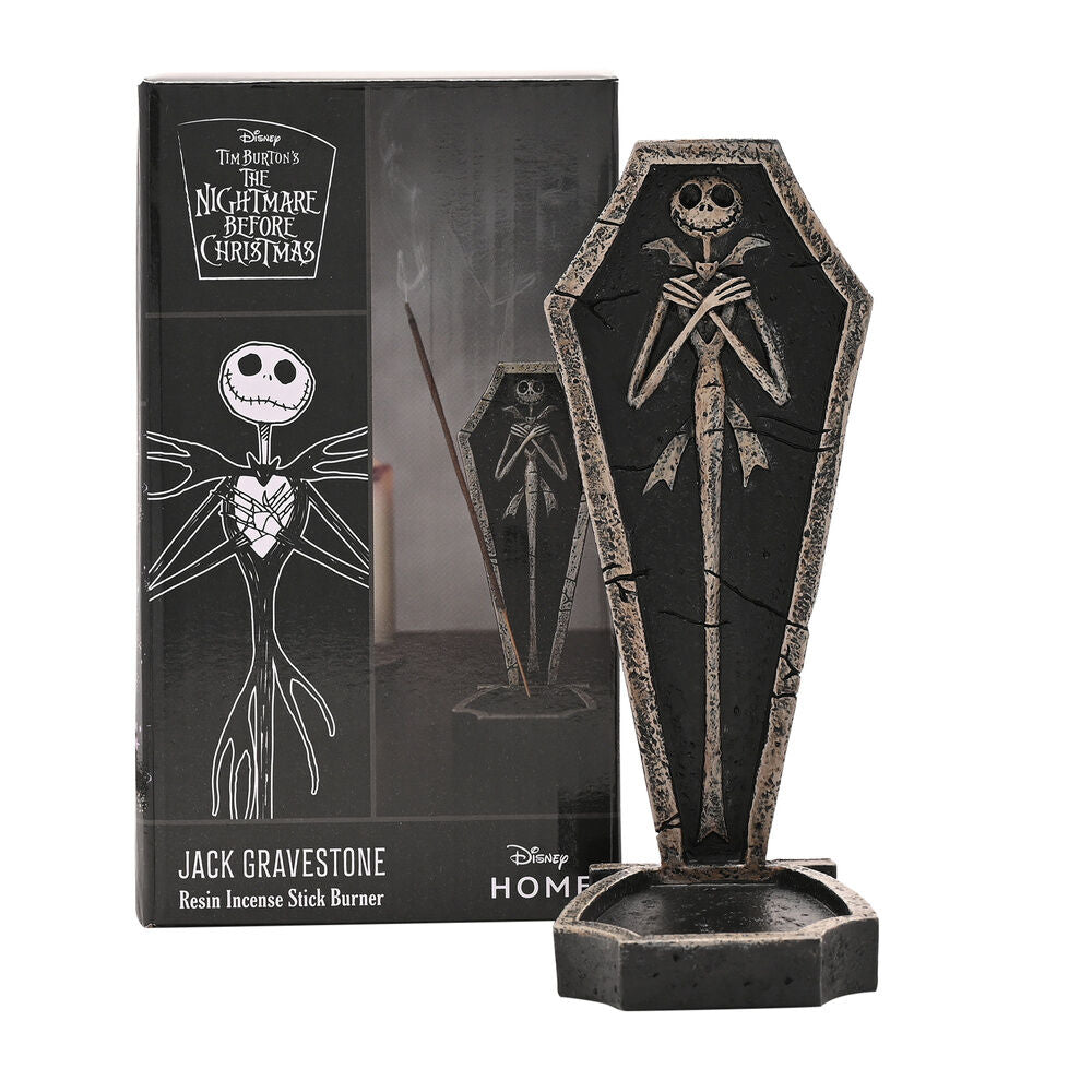 Disney Nightmare Before Christmas Jack incense stick holder Nerdscape